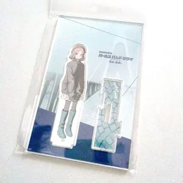 에비즈카 토모 걸즈밴드크라이 이어지는 아크릴 스탠드