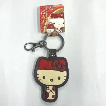 산리오 헬로키티 키링 코케시