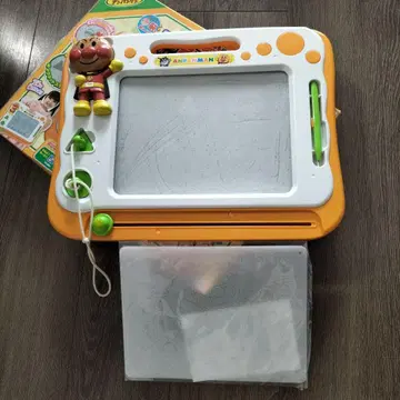 호빵맨 그림 그리기 보드 모양틀 플레이트 포함