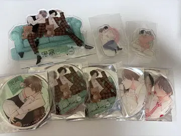 귀폭 Cafe 굿즈 묶음 판매