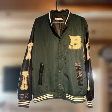 바시티 자켓