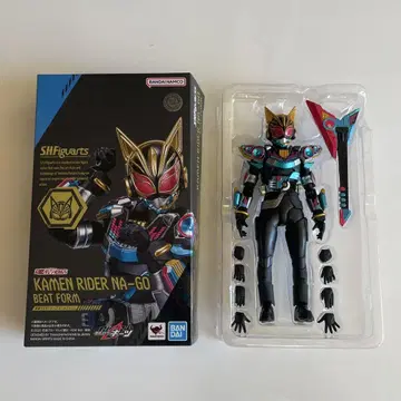 S.H.Figuarts 가면라이더 나고 비트 폼