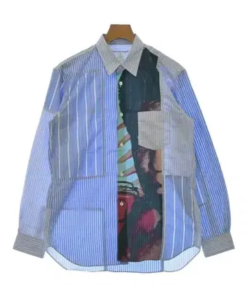 COMME des GARCONS SHIRT 캐주얼 셔츠 남성용