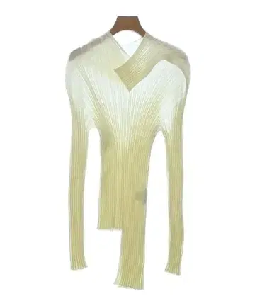 ISSEY MIYAKE 니트 스웨터 여성용