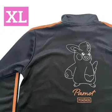 포켓몬 파모트 저지 XL 포켓몬스터 트랙 자켓