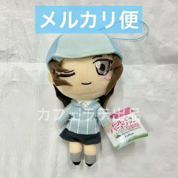 걸즈 & 판처 대장들입니다! 밴딩 끈 포함 봉제 인형 3 미카 4