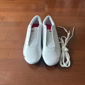 Puma x Ferrari 드라이빙 슈즈