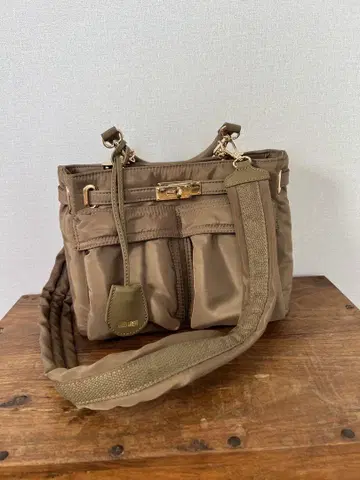 라빠르망 GOOD GRIEF! SHOULDER BAG