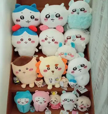 치이카와 (먼작귀) 봉제 인형 묶음 판매