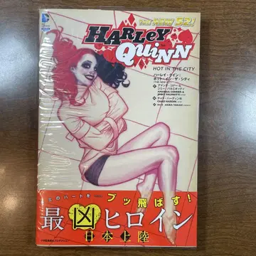 할리 퀸: 핫 인 더 시티 THE NEW 52!