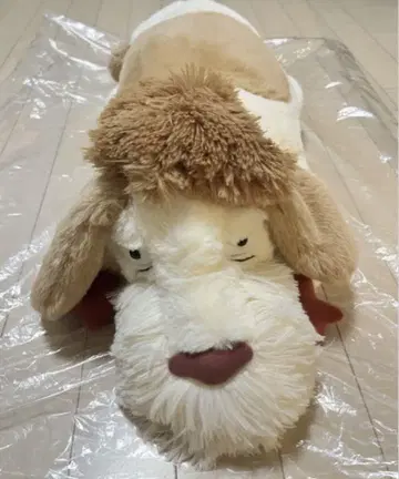 푹신푹신한 빅 봉제 인형