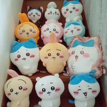 치이카와 (먼작귀) 봉제 인형 묶음 판매