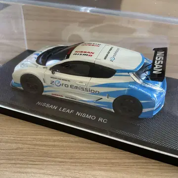 EBBRO NISSAN LEAF NISMO RC