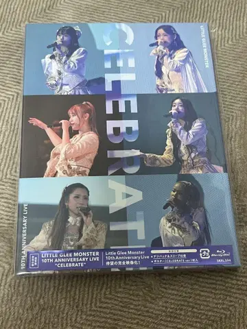 리토구리 10thBluRay 'CELEBRATE'
