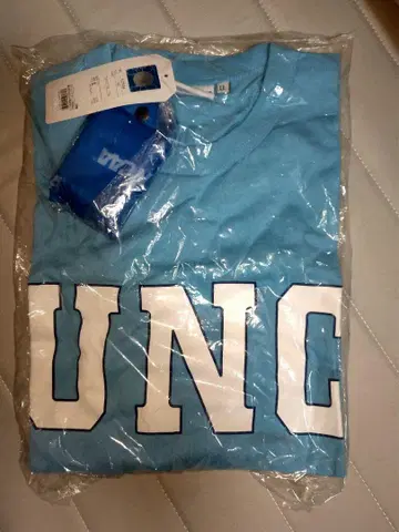NCAA 공식 노스캐롤라이나 대학 T셔츠 사이즈 LL