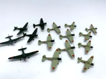 1/700 일본 해군 함재기 15기 세트