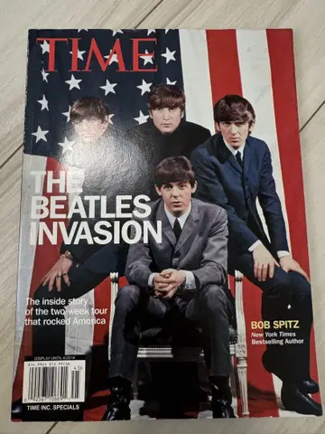 TIME지 비틀즈 특집호