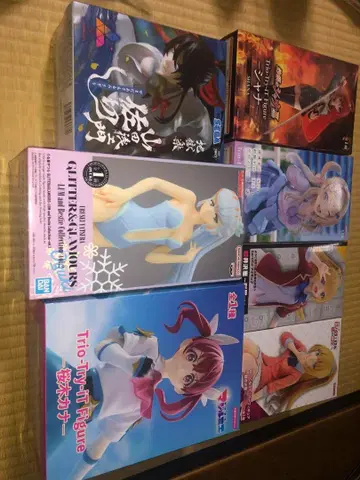 프라이스 피규어 묶음 판매