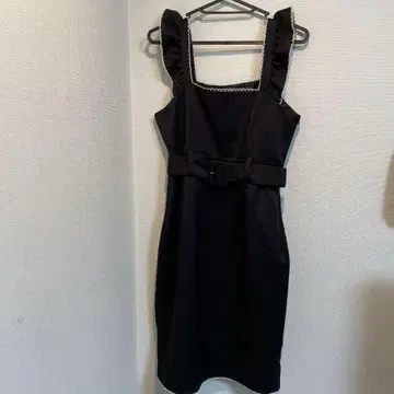 멜트 더 레이디 오버롤 스커트
