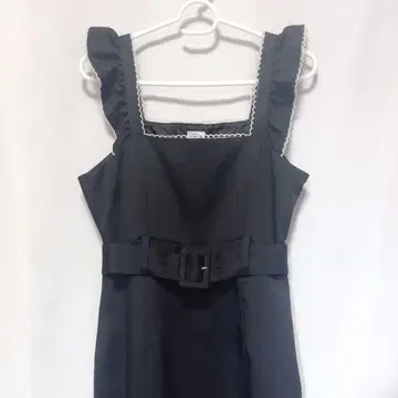 멜트 더 레이디 오버롤 스커트