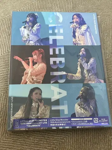 리토그리 10thBluRay 'CELEBRATE'