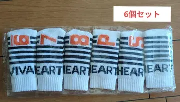 VIVA HEART 아이언 골프헤드커버 6세트