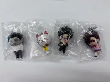 [ G0010 ] 단단단 데포피그! 키링 가챠 캡슐 토이