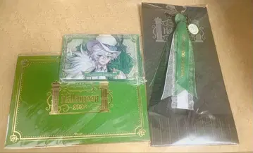 무라쿠모 카게츠 할로윈 묶음 판매