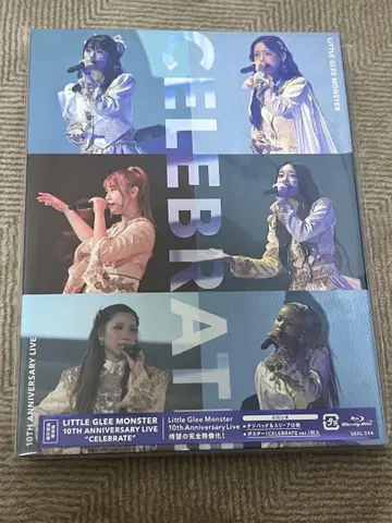 리토 그리 10thBluRay 'CELEBRATE'