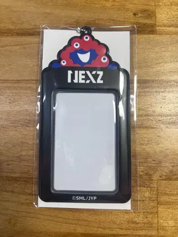 [ NEXZ ] 트레이딩 카드 홀더 미야쿠미야쿠