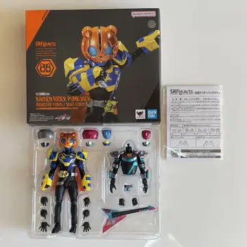 S.H.Figuarts 가면라이더 펑크 잭 몬스터 폼 비트