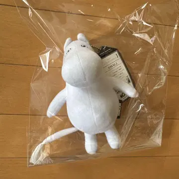 무민 얼리 아트 마스코트 small 봉제 인형