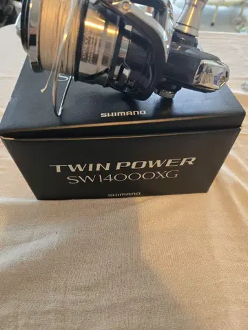 SHIMANO TWIN POWER SW14000XG