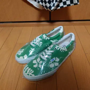 VANS ERA 하이비스커스 반스 복각 단종