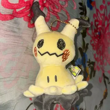 USJ 미미큐 어깨 승차 봉제 인형