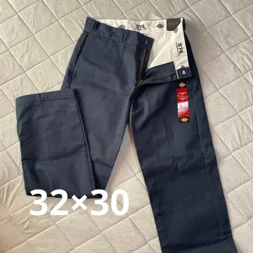 미사용 새상품 Dickise 874 디키즈 다크 네이비