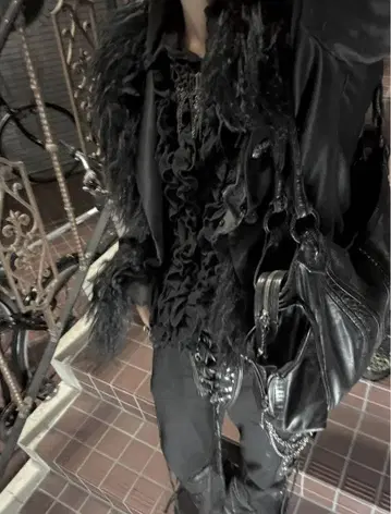 VAMPS 목걸이