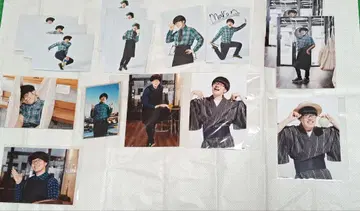 REAL AKIBA BOYZ 마론 콜라보 카페 랜덤 브로마이드