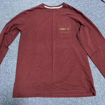 patagonia XS 긴팔 티셔츠 포켓 부착