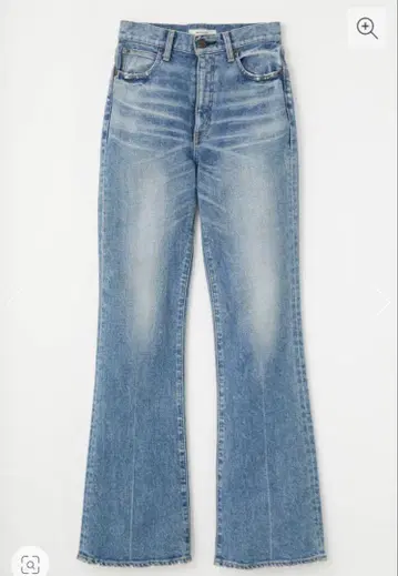 택 포함 미사용 새상품 moussy MVS FLARE 22inch 마우지