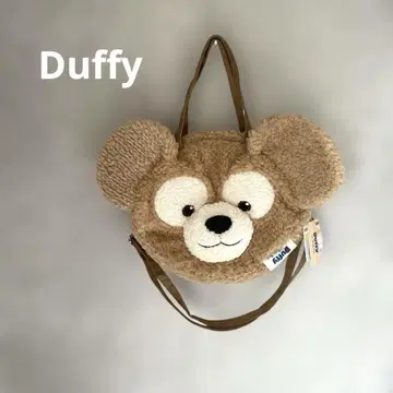 더피 단종품 Duffy 페이스백 숄더 새상품 디즈니