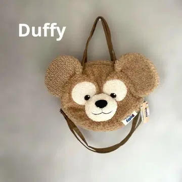 더피 단종품 Duffy 페이스백 숄더 새상품 디즈니