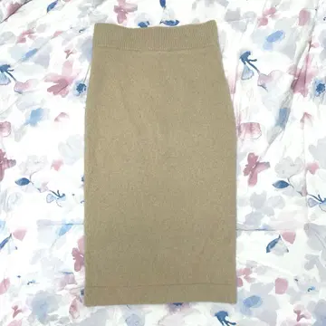 snidel 니트 타이트 스커트