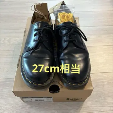 닥터마틴 Dr.Martens 3홀 1461 가죽 신발 UK8