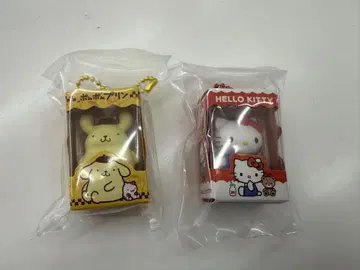 산리오 캐릭터즈 초코 박스 키티 폼폼푸딩