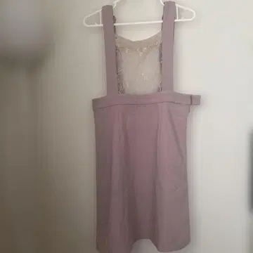 EATE ME 오버롤 스커트