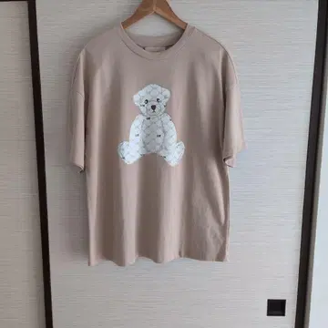 [ VERO MODA 테디베어 ] TEDDY BEAR 콜라보 반팔 T셔츠