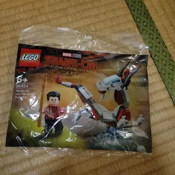LEGO 30454 샹치와 텐 링즈의 전설