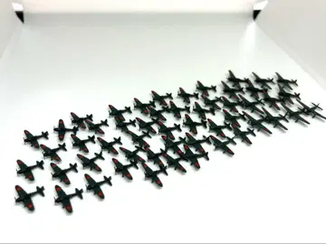 1/700 일본 해군 (후기) 함재기 52기 세트
