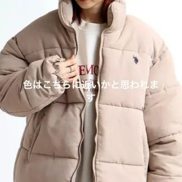 새상품급 U.S. POLO ASSN. 로고 자수 남녀 공용